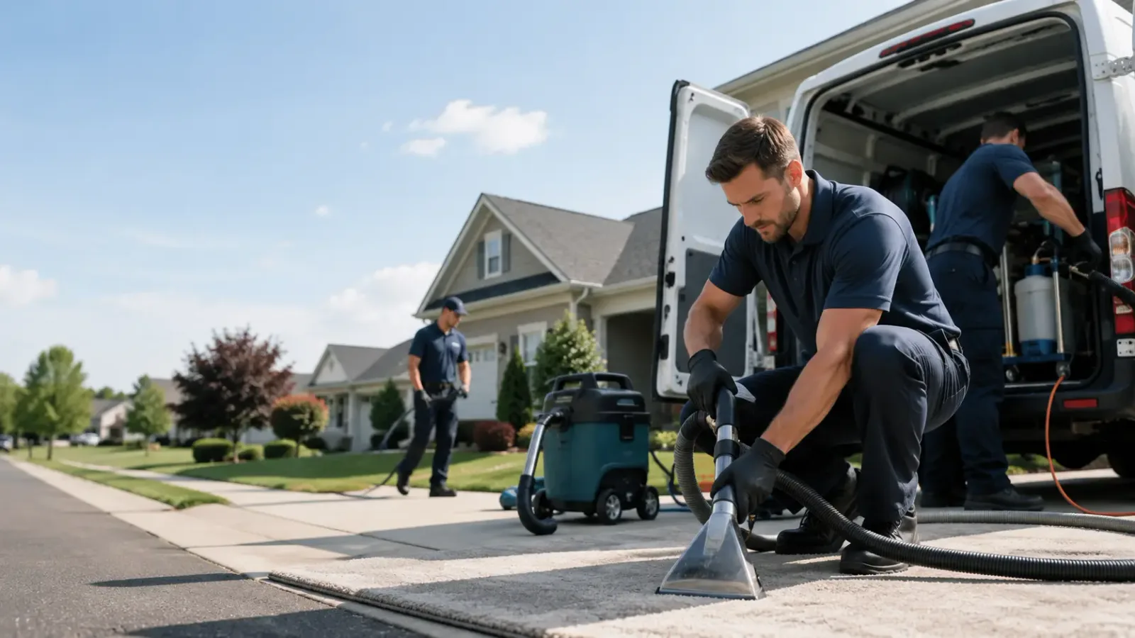 Pet Odor Removal service in Flournoy, CA
